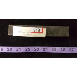 Shfield Haddon Straight Razor (England)