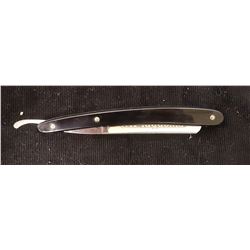 J. Horton Sheffield England Straight Razor