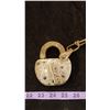Image 1 : CNR Paddlock (No Key)