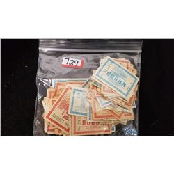 Assorted Nabob Coupons