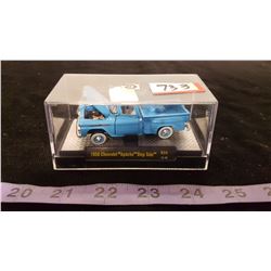 MZ 1/64 Scale Die Cast 1958 Apache Truck