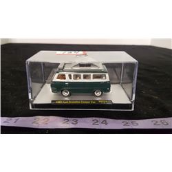 MZ 1/64 Scale Die Cast 1965 Ford Econoline Camper Van