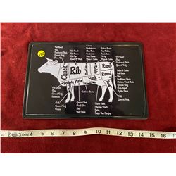 Reproduction Tin Sign 12"x9"