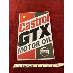 Reproduction Tin Sign 12"x9"