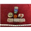 Image 3 : (7) Assorted Vintage Tins