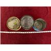 Image 3 : (3) Assorted Vintage Tins