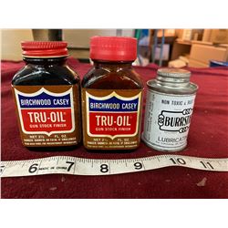 Gun Stock Oil + Lubricating Oil