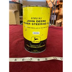 John Deere Full QT Power Steering Fluid