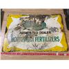 Image 1 : North Western Fertilizers Tin Sign 30"x20"