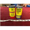 Image 1 : (2) Vintage Rubber Tin Patch Kits (Working)