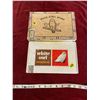 Image 1 : (2) White Owl Cigar Boxes