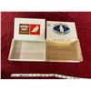 Image 2 : (2) White Owl Cigar Boxes
