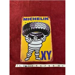 Reproduction Tin Sign 12"x9"