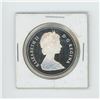 Image 2 : 1984 Canda Silver Dollar - Roronto Skyline