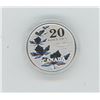 Image 1 : 2011 Fine Silver Canadian 20$ Coin