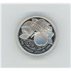 Image 1 : 1996 Canada Silver Dollar Celebrating McIntosh Apples
