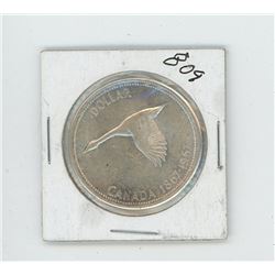 1967 Flying Loon Silver Dollar