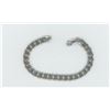 Image 1 : Silver Chain Bracelet .925