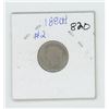 Image 2 : 1880H Canada 10 Cent Coin