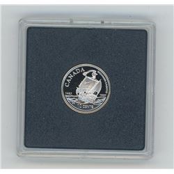1497-1997 Canadian 10 Cent Coin - 500th Anniversary