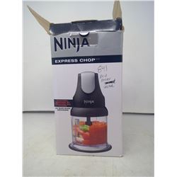 Ninja Express Chop (Never Used)