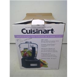 Cuisinart - Elite Collection 4 Cup (1L) Chopper/Grinder