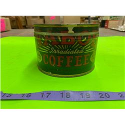Nabob Coffee Tin