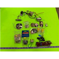 Lot of Electrical Items & Speakers