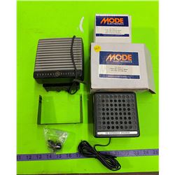 Lot of Extension Speakers (Vintage CB)