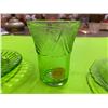 Image 4 : Lot Depression Glass (Florentine , Royal Lace , Poppy)