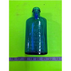 Cobalt Blue Bottle (Milk of Magnesia)