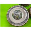 Image 3 : 19 Pcs. Royal Albert Silver Burch China