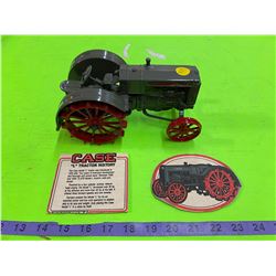 CASE Steel Wheel Toy Tractor "L" Series