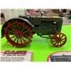 Image 2 : CASE Steel Wheel Toy Tractor "L" Series