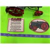 Image 4 : CASE Steel Wheel Toy Tractor "L" Series