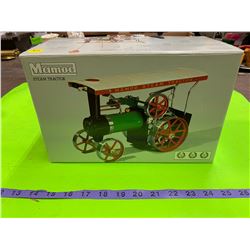 Steam Tractor Mamod Looks Complete C/W Fuel Pellets