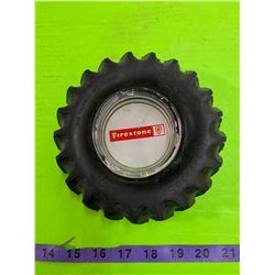 Firestone Tire Ashtray