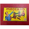 Image 4 : Meccano #7 Original Box 2 Rows Meccano Pieces