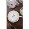 Image 12 : Lot China Tea Cups & Saucers