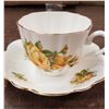 Image 7 : Lot China Tea Cups & Saucers