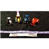 Image 1 : Lot 4 Toy Tractors & Equipment
