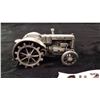 Image 2 : Lot 2 Pewter Tractors