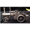 Image 3 : Lot 2 Pewter Tractors