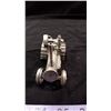 Image 6 : Lot 2 Pewter Tractors