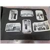 Image 2 : vintage photograph album + photo corners