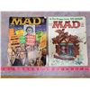 Image 1 : 2 Mad magazine 1960