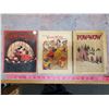 Image 1 : Disney cover school work books