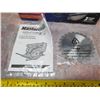 Image 3 : Mastercraft cordless circular saw (no battery)