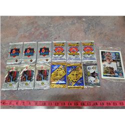 McDonald hockey cards 1992, 1993, 1995, 1996