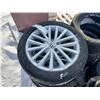 Image 2 : 4 VW Jetta tires + rims off 2012